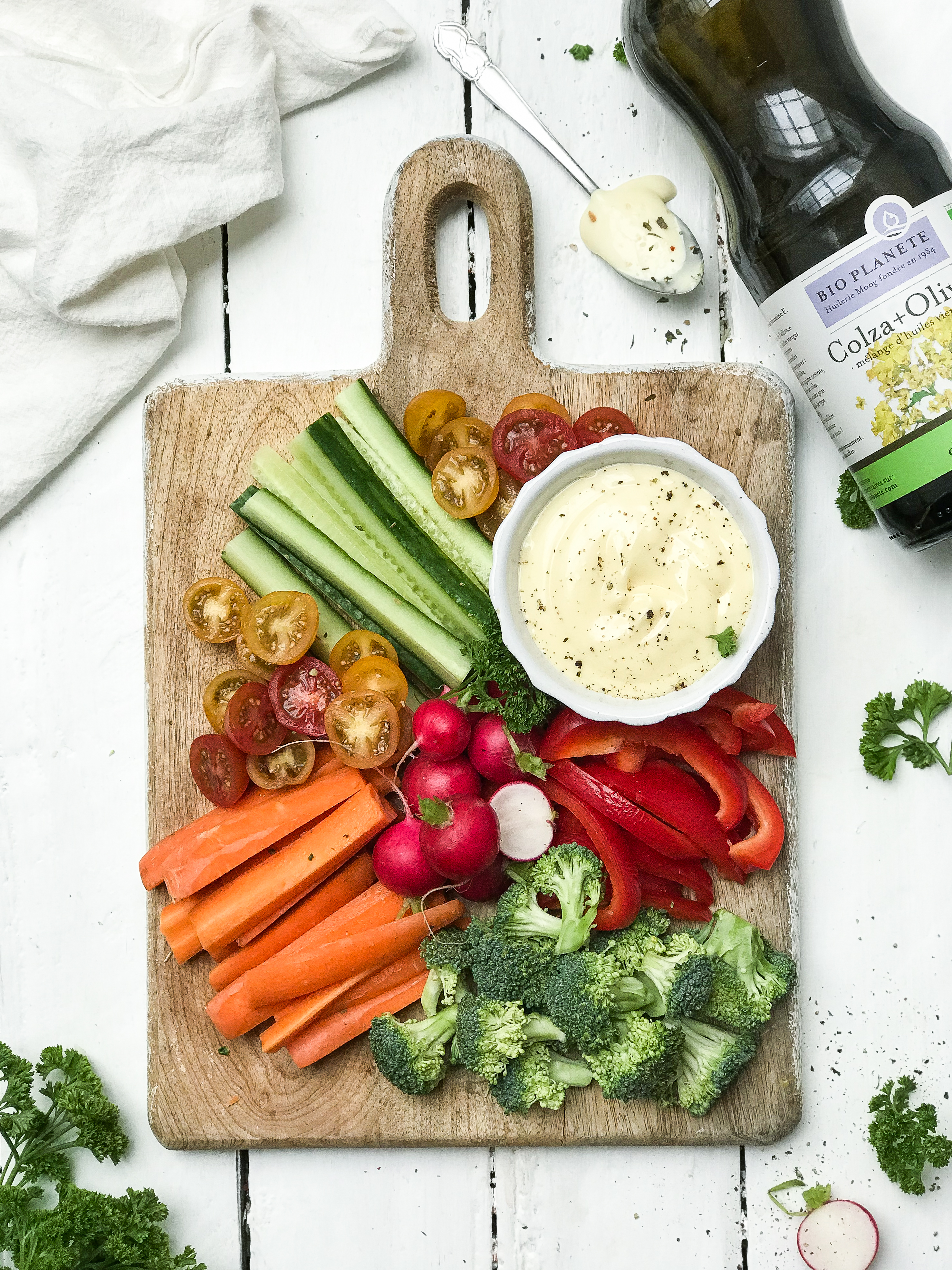 Mayo Vegan